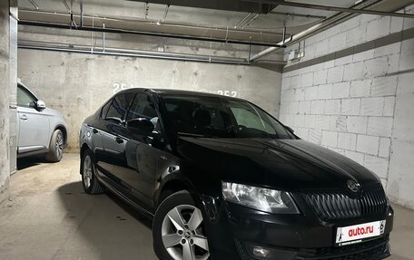 Skoda Octavia, 2017 год, 1 620 000 рублей, 1 фотография
