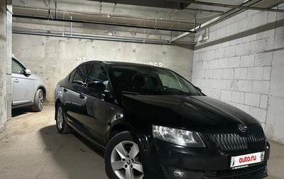 Skoda Octavia, 2017 год, 1 620 000 рублей, 1 фотография
