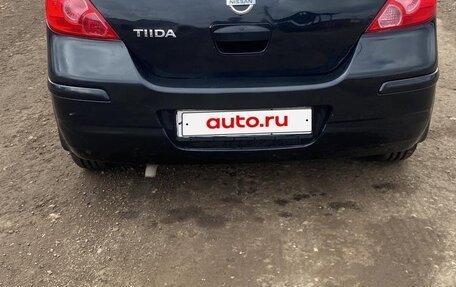 Nissan Tiida, 2007 год, 390 000 рублей, 11 фотография