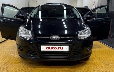 Ford Focus III, 2012 год, 830 000 рублей, 1 фотография