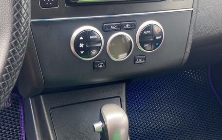 Nissan Tiida, 2007 год, 390 000 рублей, 8 фотография