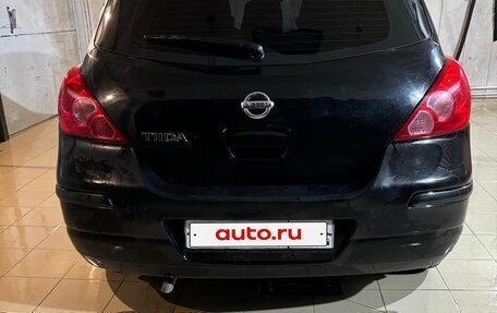 Nissan Tiida, 2007 год, 390 000 рублей, 4 фотография