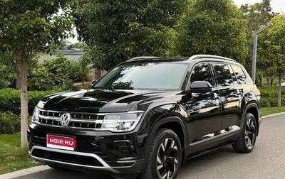 Volkswagen Teramont I, 2022 год, 3 232 555 рублей, 1 фотография