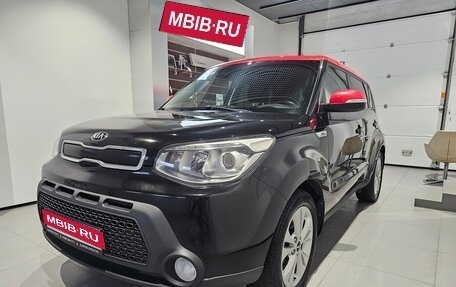KIA Soul II рестайлинг, 2016 год, 1 199 000 рублей, 1 фотография