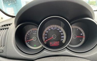 KIA Cerato III, 2011 год, 650 000 рублей, 1 фотография