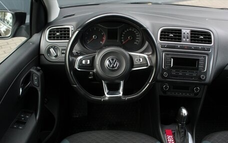 Volkswagen Polo VI (EU Market), 2019 год, 1 595 000 рублей, 6 фотография