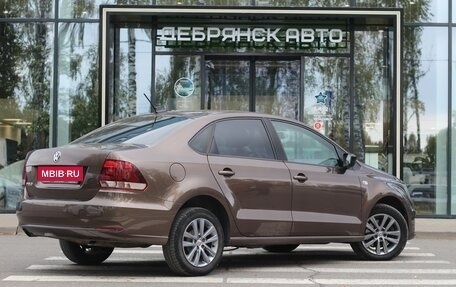 Volkswagen Polo VI (EU Market), 2019 год, 1 595 000 рублей, 2 фотография