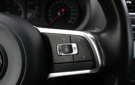 Volkswagen Polo VI (EU Market), 2019 год, 1 595 000 рублей, 11 фотография