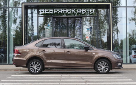 Volkswagen Polo VI (EU Market), 2019 год, 1 595 000 рублей, 4 фотография