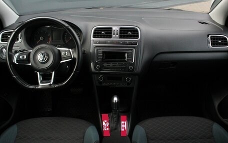 Volkswagen Polo VI (EU Market), 2019 год, 1 595 000 рублей, 7 фотография