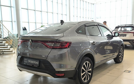 Renault Arkana I, 2021 год, 1 499 000 рублей, 6 фотография
