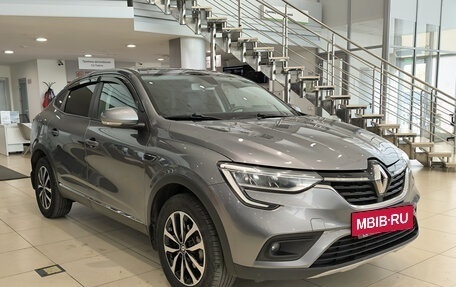 Renault Arkana I, 2021 год, 1 499 000 рублей, 3 фотография