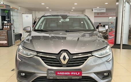 Renault Arkana I, 2021 год, 1 499 000 рублей, 2 фотография