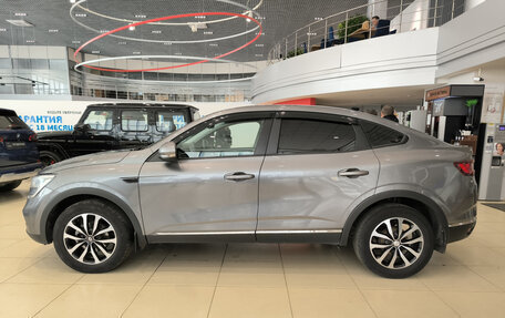 Renault Arkana I, 2021 год, 1 499 000 рублей, 10 фотография