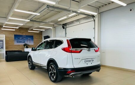 Honda CR-V IV, 2019 год, 3 199 900 рублей, 4 фотография