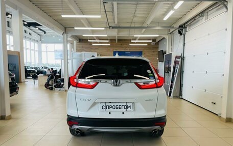 Honda CR-V IV, 2019 год, 3 199 900 рублей, 5 фотография