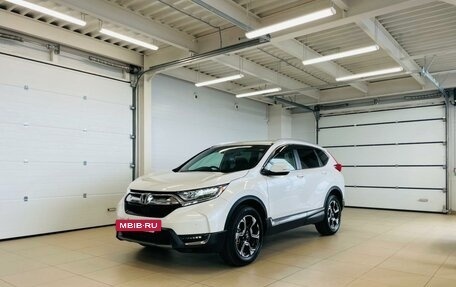 Honda CR-V IV, 2019 год, 3 199 900 рублей, 2 фотография
