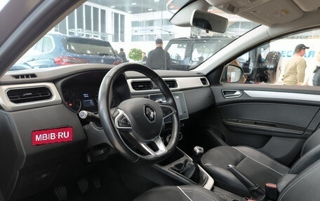 Renault Arkana I, 2021 год, 1 499 000 рублей, 20 фотография