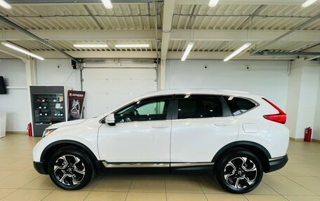 Honda CR-V IV, 2019 год, 3 199 900 рублей, 3 фотография