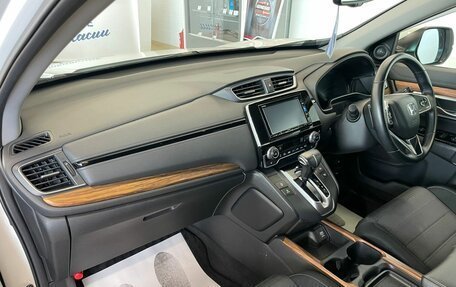 Honda CR-V IV, 2019 год, 3 199 900 рублей, 13 фотография