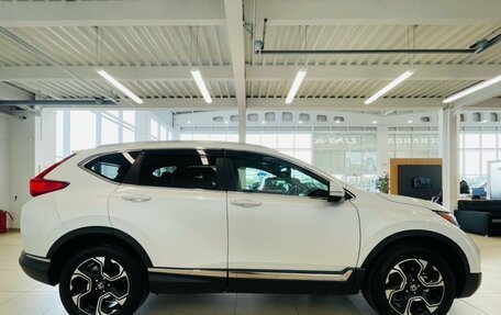 Honda CR-V IV, 2019 год, 3 199 900 рублей, 7 фотография