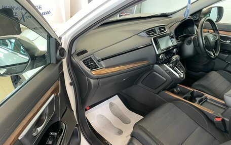 Honda CR-V IV, 2019 год, 3 199 900 рублей, 12 фотография