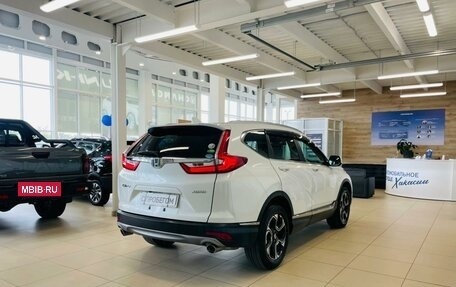 Honda CR-V IV, 2019 год, 3 199 900 рублей, 6 фотография