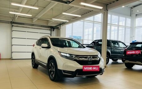 Honda CR-V IV, 2019 год, 3 199 900 рублей, 8 фотография