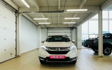 Honda CR-V IV, 2019 год, 3 199 900 рублей, 9 фотография