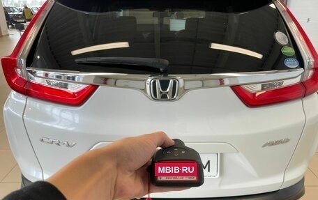 Honda CR-V IV, 2019 год, 3 199 900 рублей, 24 фотография