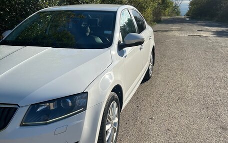 Skoda Octavia, 2015 год, 1 600 000 рублей, 2 фотография