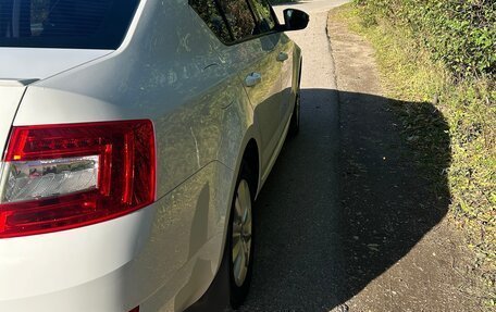 Skoda Octavia, 2015 год, 1 600 000 рублей, 6 фотография