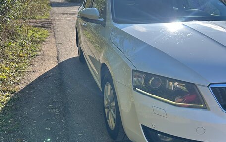 Skoda Octavia, 2015 год, 1 600 000 рублей, 3 фотография