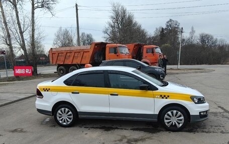 Volkswagen Polo VI (EU Market), 2019 год, 1 000 000 рублей, 3 фотография