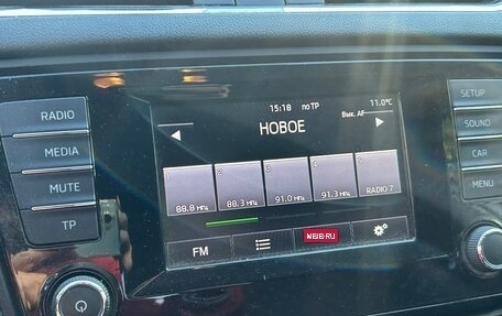 Skoda Octavia, 2015 год, 1 600 000 рублей, 10 фотография