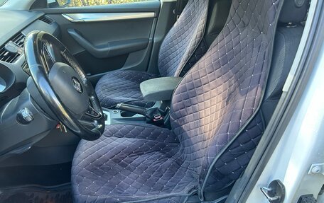 Skoda Octavia, 2015 год, 1 600 000 рублей, 11 фотография