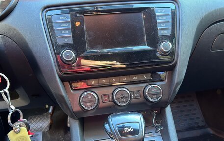 Skoda Octavia, 2015 год, 1 600 000 рублей, 12 фотография