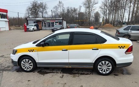 Volkswagen Polo VI (EU Market), 2019 год, 1 000 000 рублей, 4 фотография