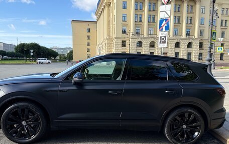 Volkswagen Touareg III, 2018 год, 6 450 000 рублей, 2 фотография