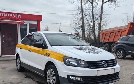 Volkswagen Polo VI (EU Market), 2019 год, 1 000 000 рублей, 8 фотография