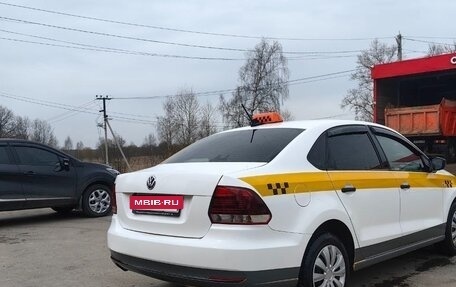 Volkswagen Polo VI (EU Market), 2019 год, 1 000 000 рублей, 7 фотография