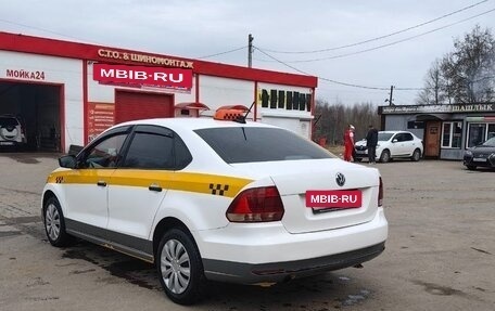 Volkswagen Polo VI (EU Market), 2019 год, 1 000 000 рублей, 6 фотография