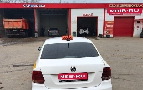 Volkswagen Polo VI (EU Market), 2019 год, 1 000 000 рублей, 5 фотография