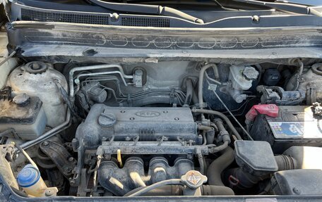 KIA Soul I рестайлинг, 2011 год, 870 000 рублей, 9 фотография