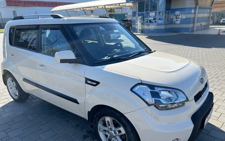 KIA Soul I рестайлинг, 2011 год, 870 000 рублей, 4 фотография