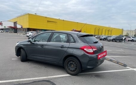 Citroen C4 II рестайлинг, 2013 год, 570 000 рублей, 4 фотография