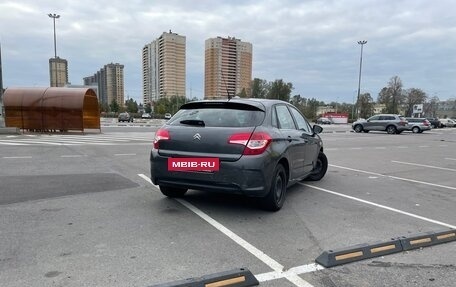 Citroen C4 II рестайлинг, 2013 год, 570 000 рублей, 3 фотография