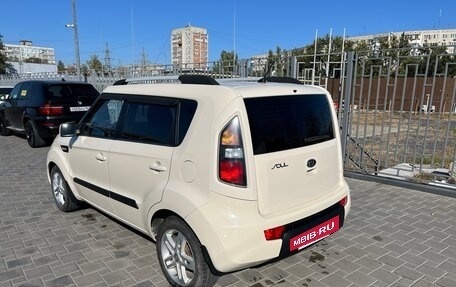 KIA Soul I рестайлинг, 2011 год, 870 000 рублей, 2 фотография