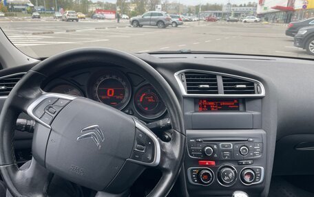 Citroen C4 II рестайлинг, 2013 год, 570 000 рублей, 8 фотография