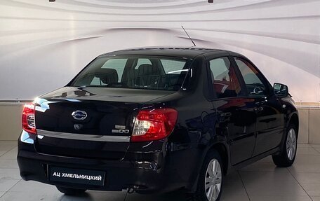 Datsun on-DO I рестайлинг, 2015 год, 499 000 рублей, 4 фотография